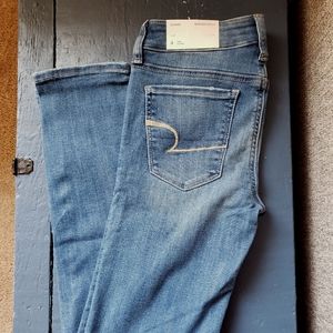 American Eagle skinny jeans